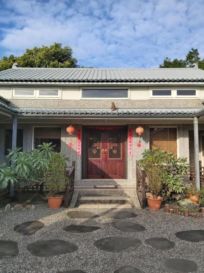 池上福吉園素食民宿 臺東縣民宿073號 請勿透過阿勾達訂房 Екстер'єр фото
