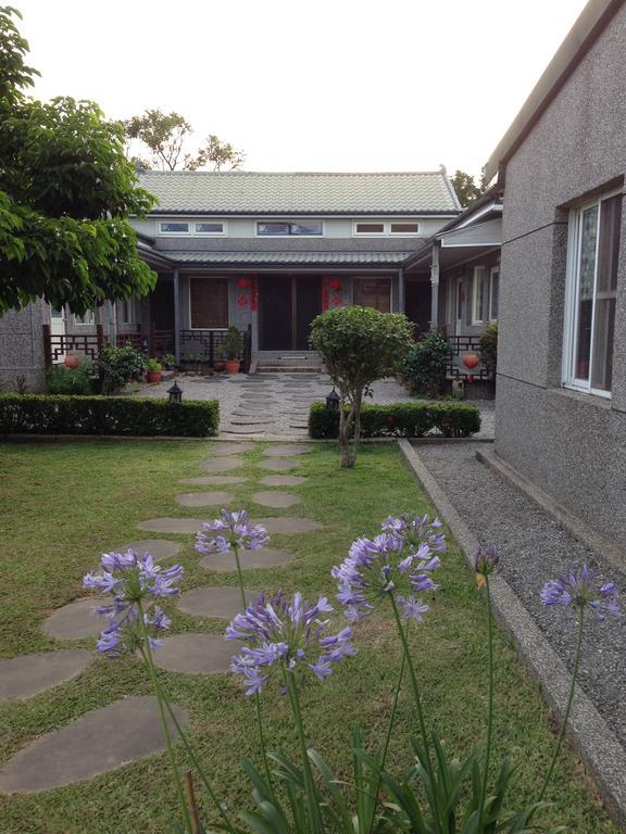 池上福吉園素食民宿 臺東縣民宿073號 請勿透過阿勾達訂房 Екстер'єр фото