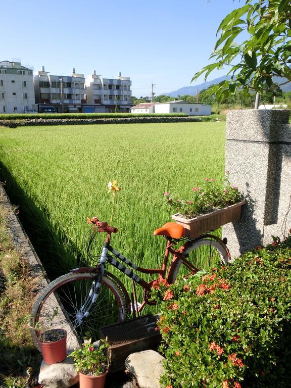 池上福吉園素食民宿 臺東縣民宿073號 請勿透過阿勾達訂房 Екстер'єр фото