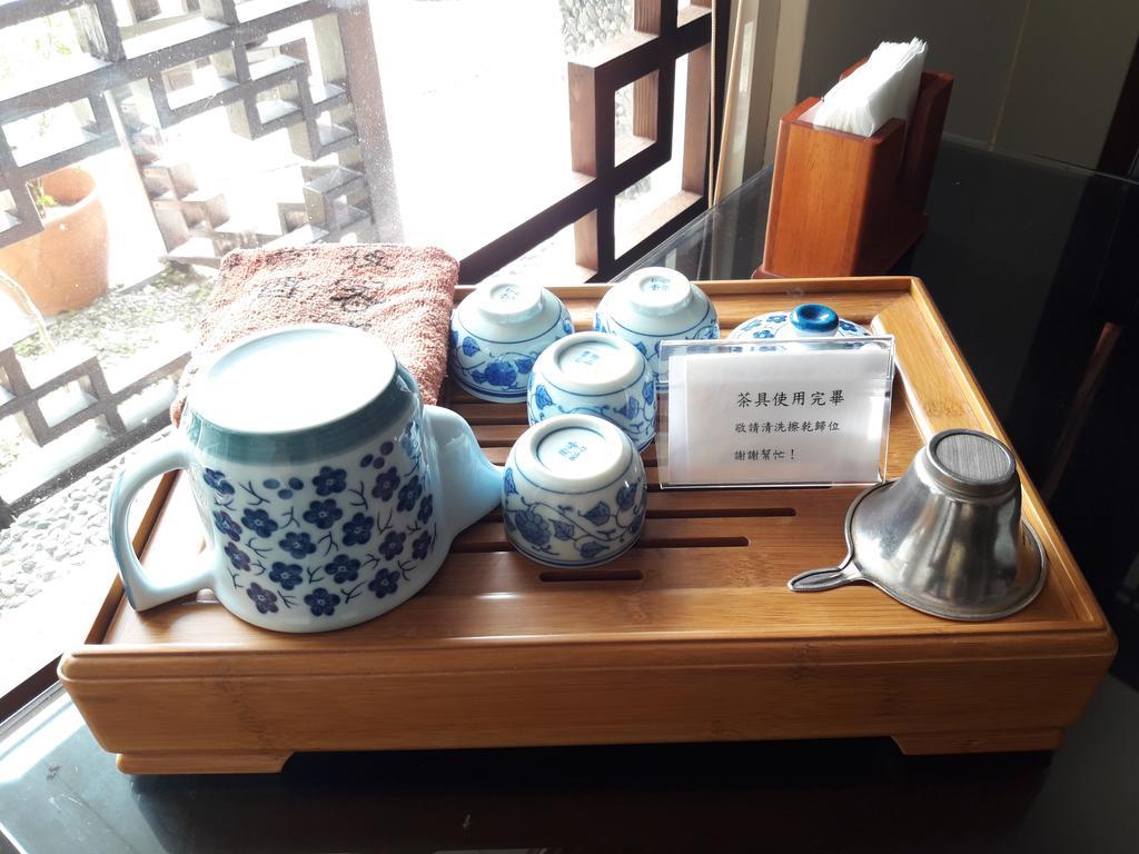 池上福吉園素食民宿 臺東縣民宿073號 請勿透過阿勾達訂房 Екстер'єр фото